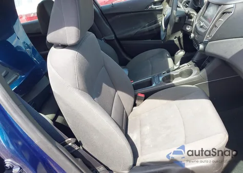 2019 Chevrolet Cruze Lt z USA, uszkodzony, nr VIN 1G1BE5SM6K7113798